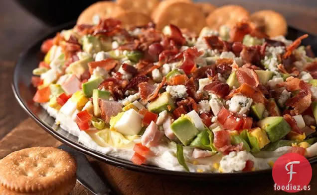 Salsa de Ensalada Cobb