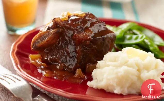 Costillas cortas para BARBACOA de Cocción Lenta