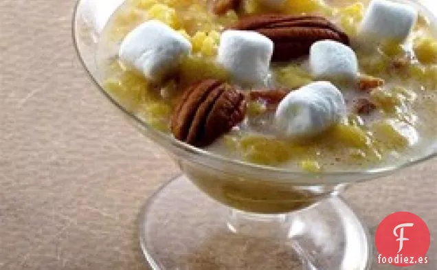 Postre de Arroz Dulce Celestial