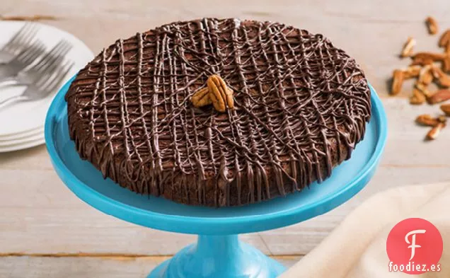 Torta agridulce DE UN TAZÓN de PANADERO