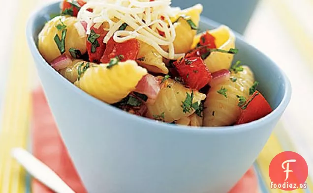 Conchas con Salsa Cruda