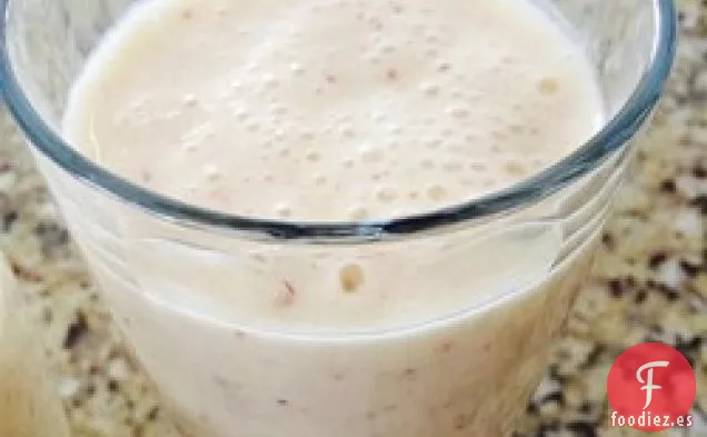 Batido de Melocotón Perfecto