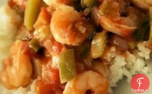 Camarones Etouffee II