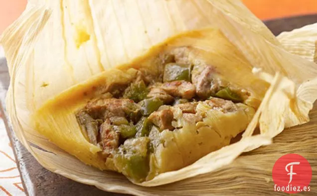 Tamales Cubanos