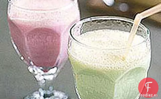 Batido de Leche Mágico JELL-OÂ® 