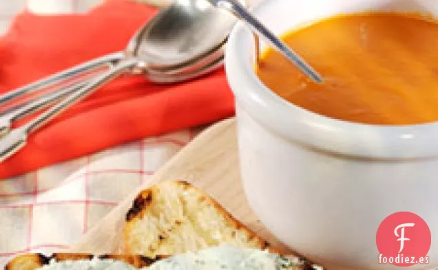 Sopa de Tomate