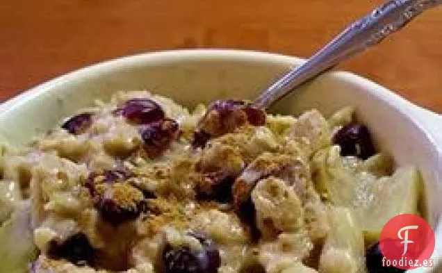 Avena de la Mañana de Navidad