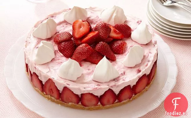 Strawberry Cheesecake Supremo