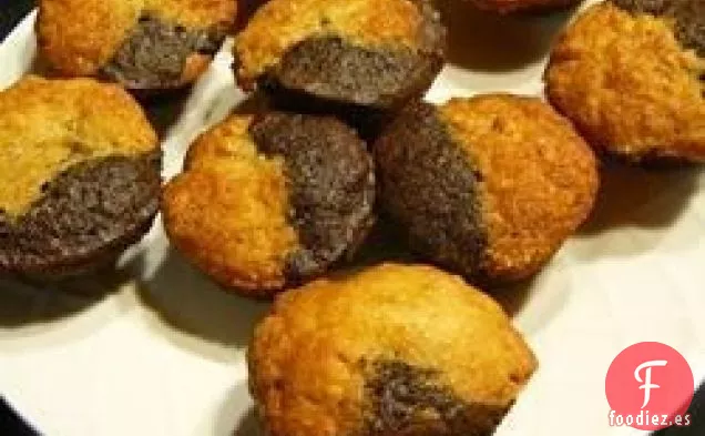 Barras de Cacao y Plátano