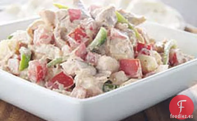 Ensalada Mexicana de Pollo