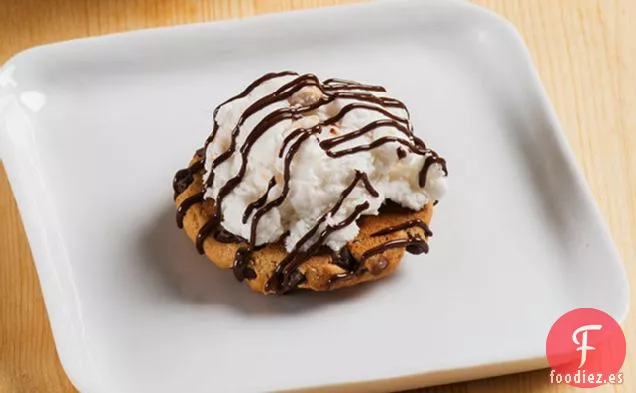 Galletas con Chispas de Chocolate