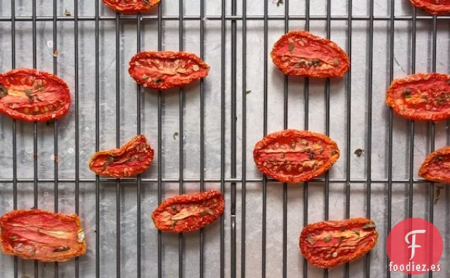 Tomates Secos caseros