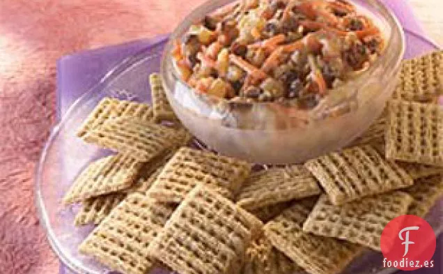 Ensalada de Piña y Zanahoria