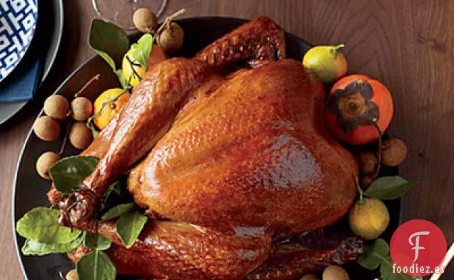 Ensalada de Carne Asada con Aderezo Cremoso de Rábano Picante