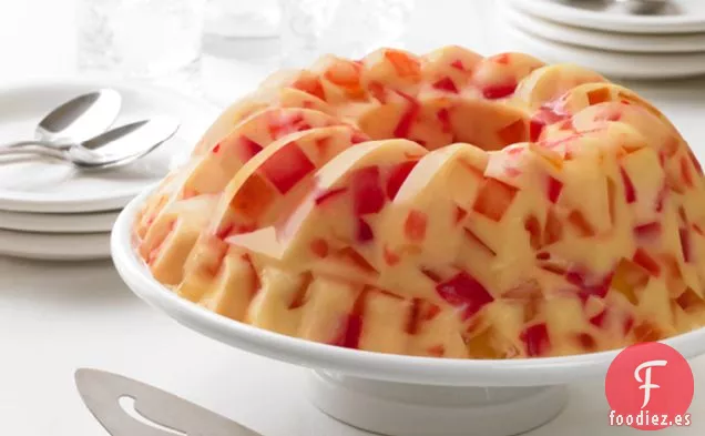 GELATINA de mosaico