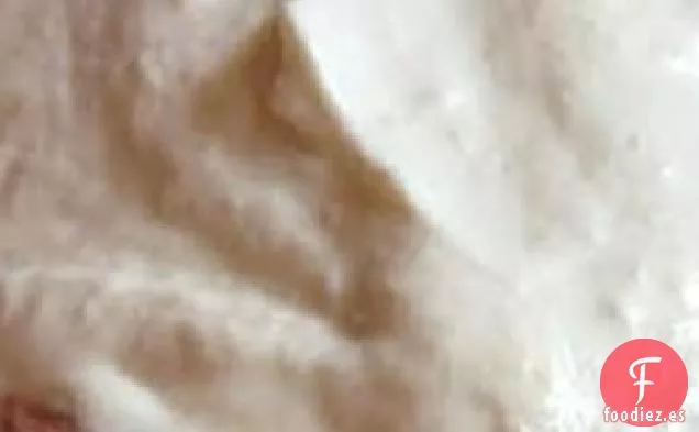 Salsa de Crema de Rábano Picante
