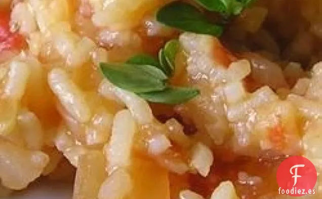 Arroz Mexicano I