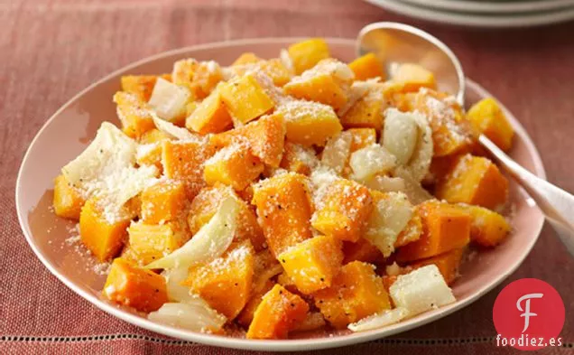 Parmesano de Calabaza