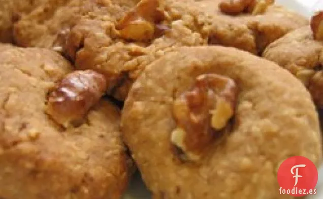 Las Mejores Galletas de Avena del Mundo