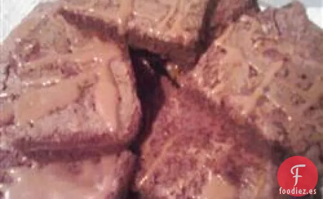 Brownies más Masticables