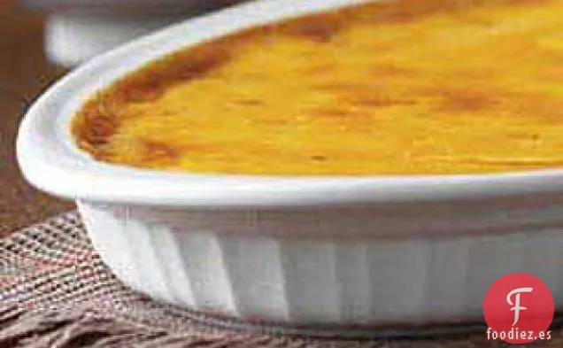 Crema de Plátano fácil