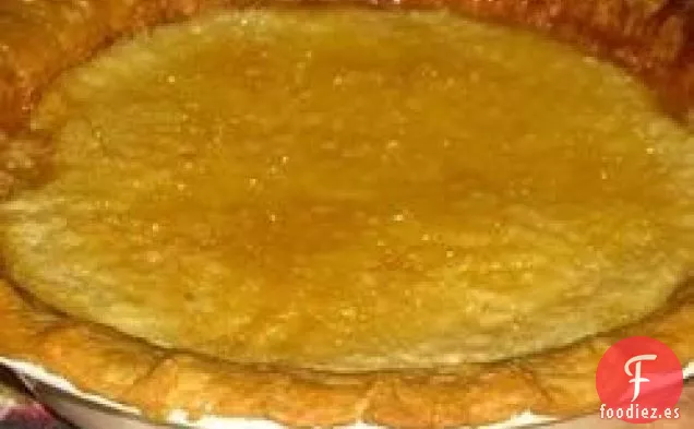 Tarta de Suero de Leche IV