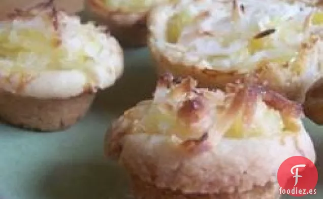 Tartas Hawaianas