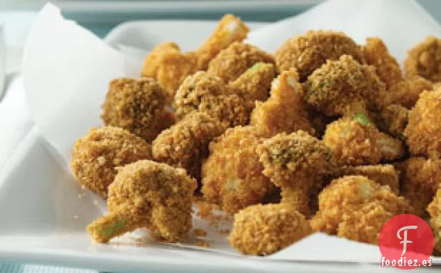 Patatas Fritas Crujientes de Verduras