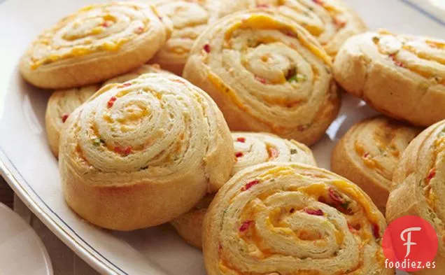 Molinillos de Pimiento y Queso