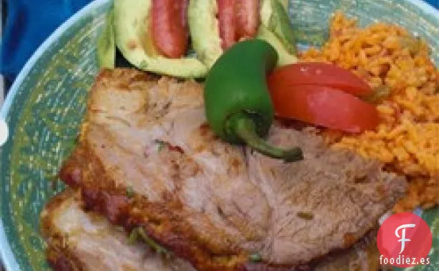 Asado de Cerdo de Betty