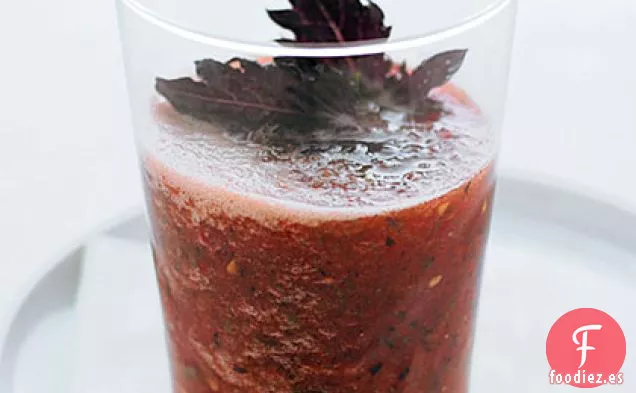 Jardín Bloody Mary