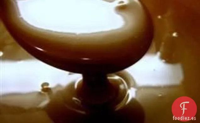 Salsa de Chocolate Caliente de Sue