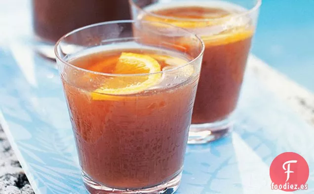 Refresco de Té Helado Melocotón
