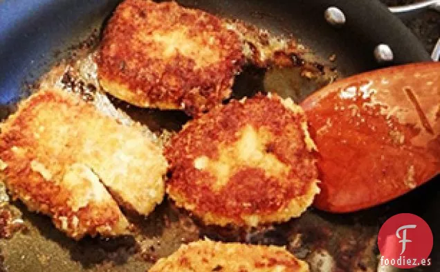 Chuletas de Cerdo con Salvia y Limón