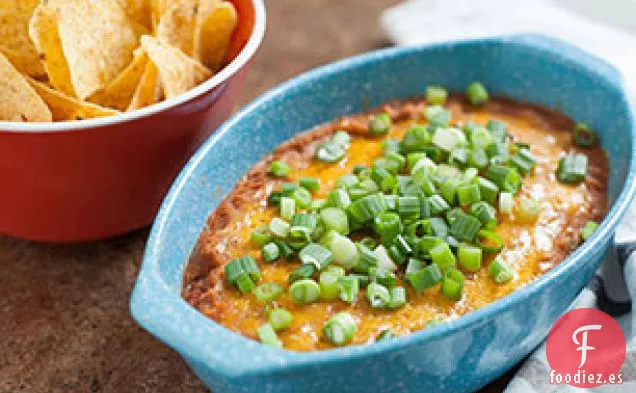 Dip Fácil de Frijoles con Queso TACO BELLÂ ® 