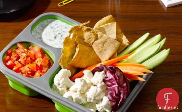 Mezze de Mediodía