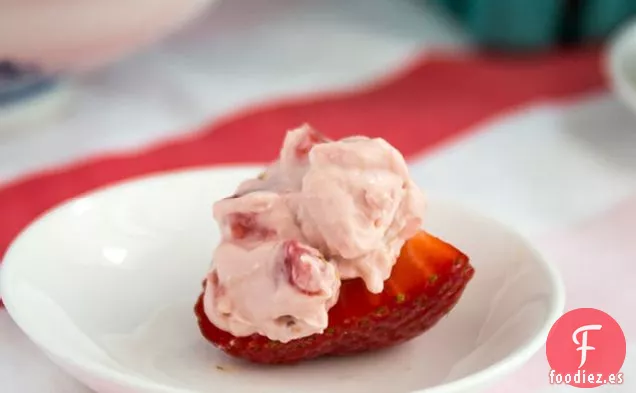 Salsa de Fresas