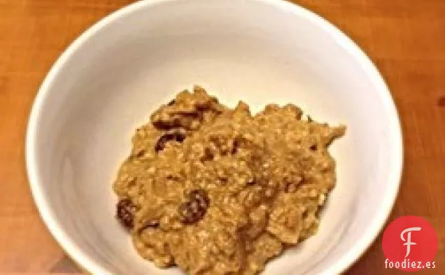 Harina De Avena Paleo (En Realidad, No Es Harina De Avena)