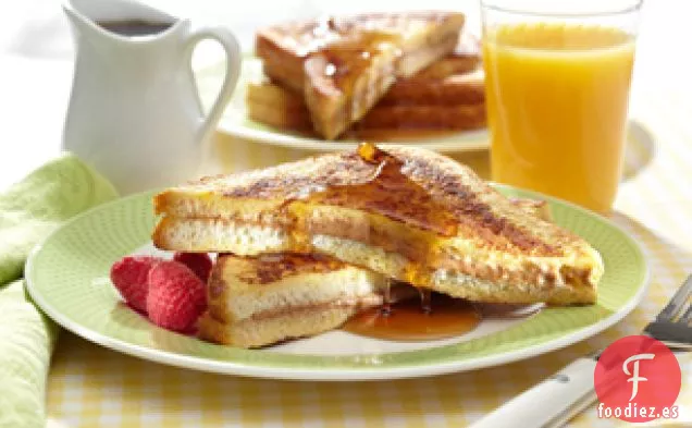 Tostadas Francesas para Dos