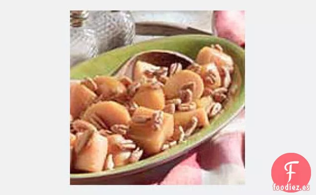 Batatas Glaseadas