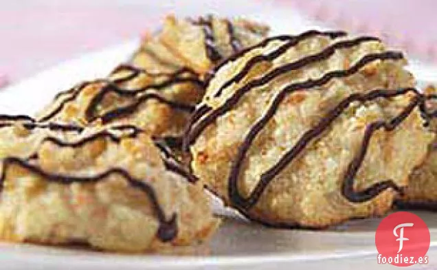 Macarrones de Macadamia