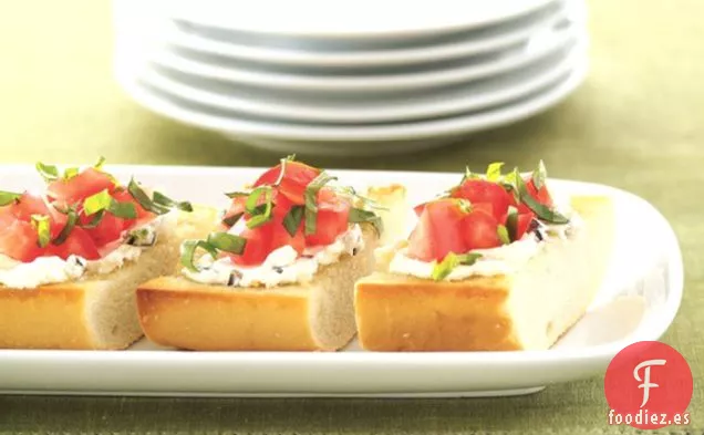 Bruschetta Sabrosa