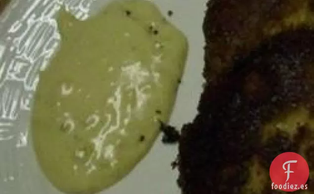 Alioli (Mayonesa de Ajo)