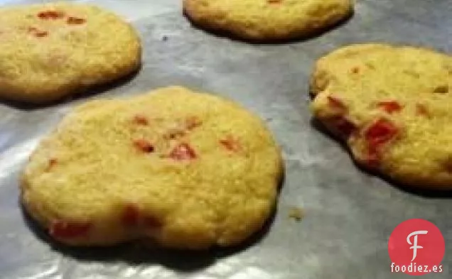 Galletas de Habanero
