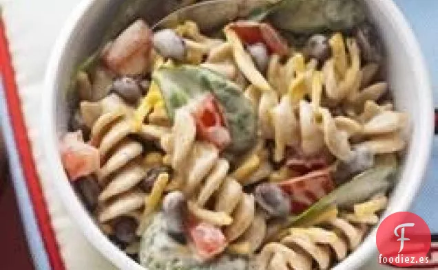Ensalada de Pasta de Tacos de KRAFT