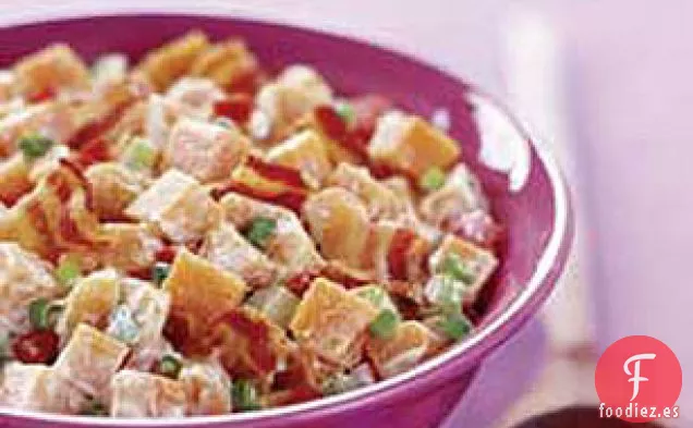 Ensalada de Tocino de Batata