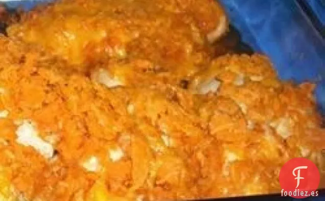 Pollo con Queso Fácil II