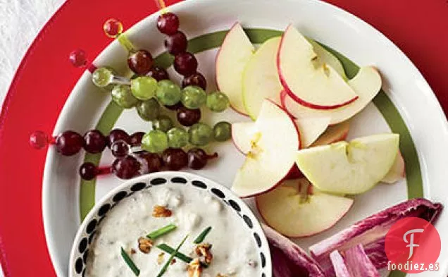 Chuletas de Cerdo al Horno con Acelgas Suizas