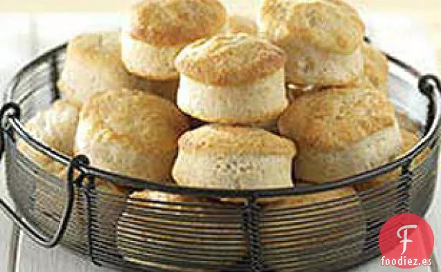 Galletas De Mantequilla
