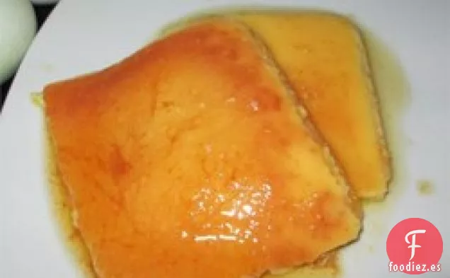 Crema de Caramelo Fácil